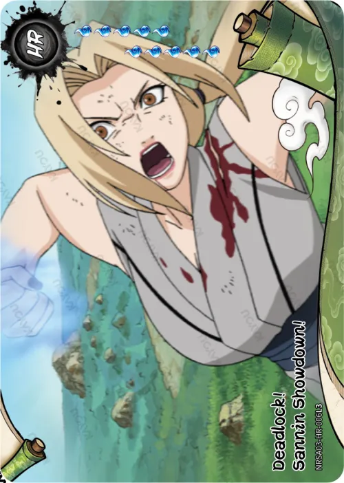 Deadlock! Sannin Showdown!