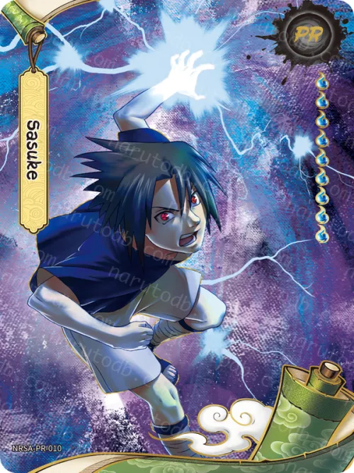 Sasuke Uchiha