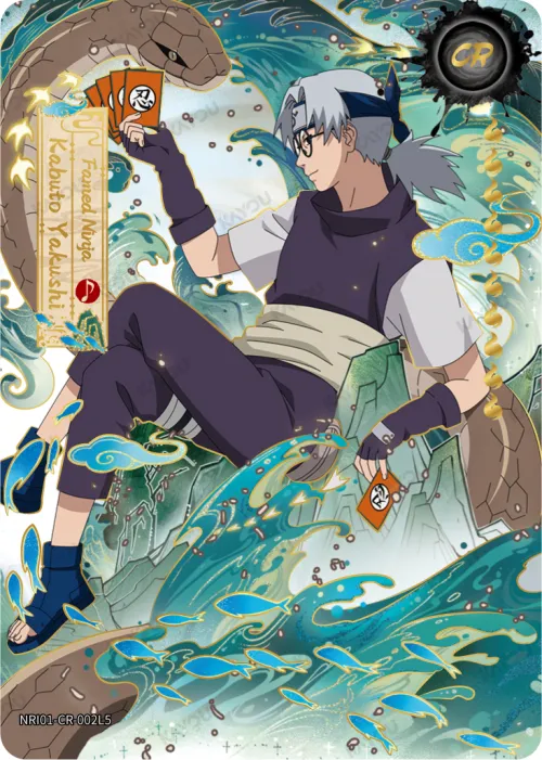 Kabuto Yakushi