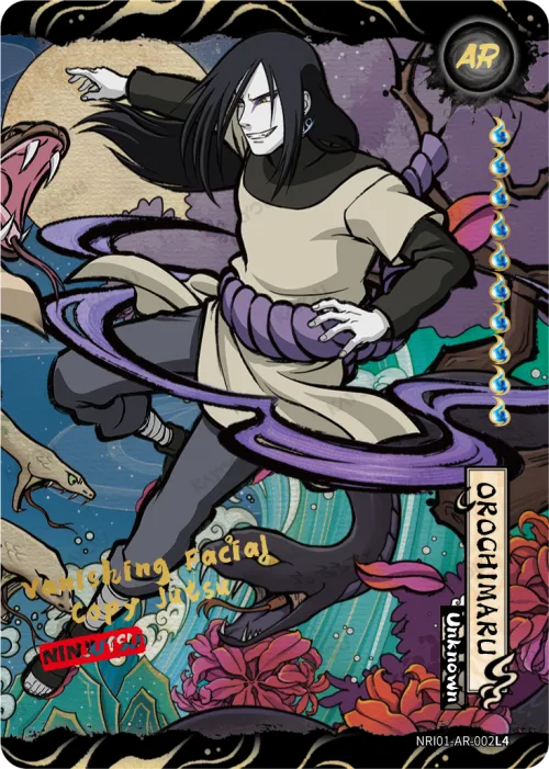 Orochimaru
