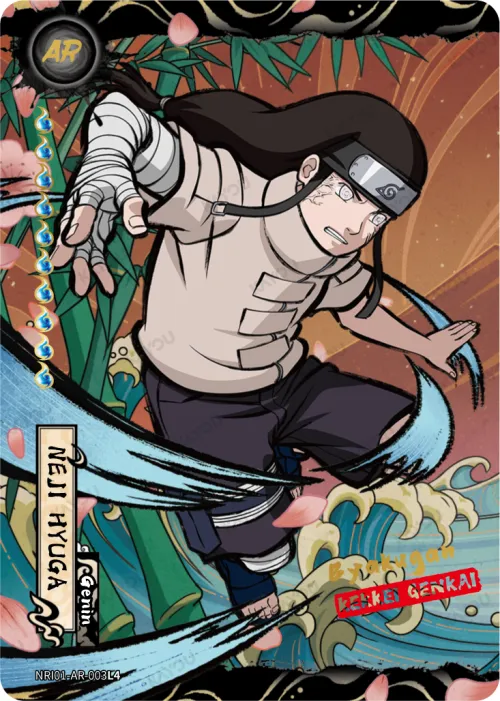 Neji Hyuga