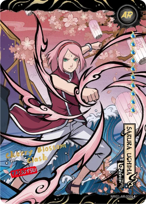 Sakura Uchiha
