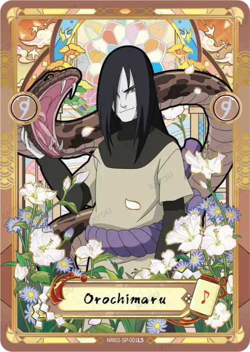 Orochimaru