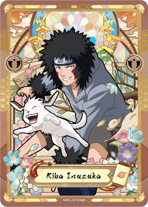 Kiba Inuzuka