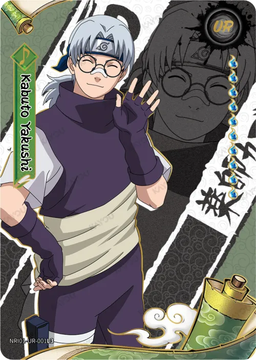 Kabuto Yakushi