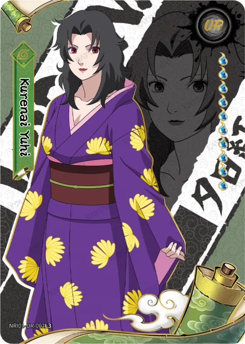 Kurenai Yuhi