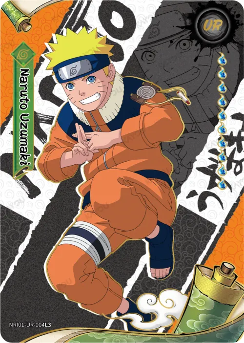 Naruto Uzumaki