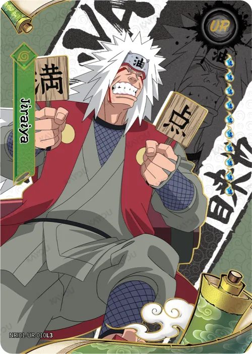 Jiraiya