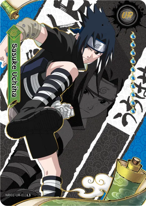 Sasuke Uchiha