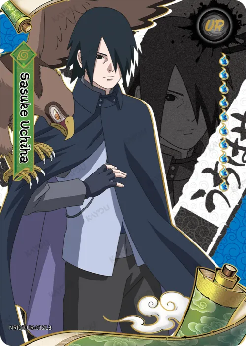 Sasuke Uchiha