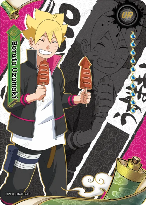 Boruto Uzumaki
