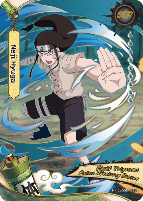 Neji Hyuga
