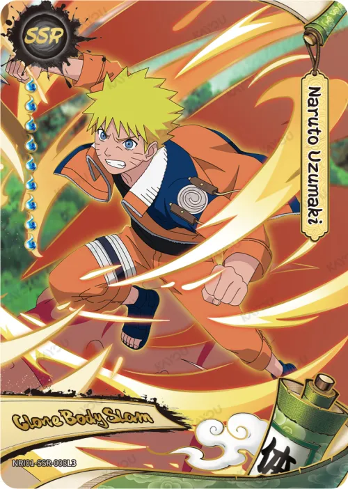 Naruto Uzumaki