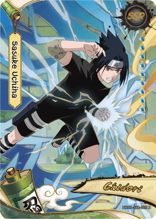 Sasuke Uchiha