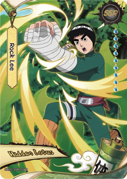 Rock Lee