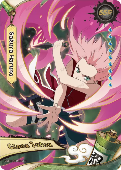 Sakura Haruno
