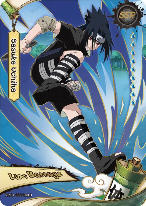 Sasuke Uchiha
