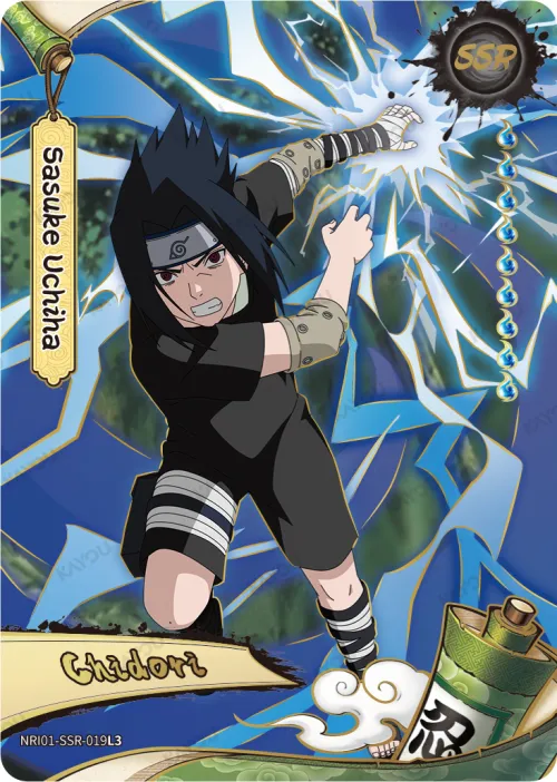 Sasuke Uchiha