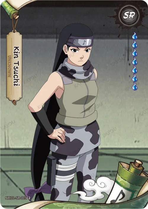 Kin Tsuchi