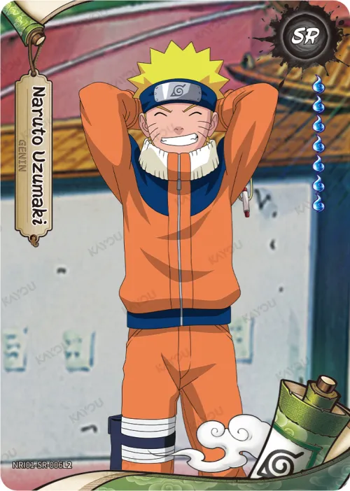 Naruto Uzumaki