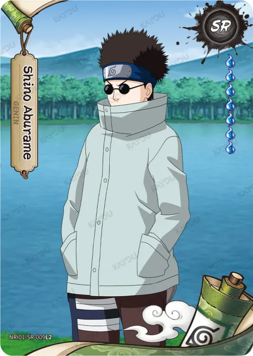 Shino Aburame