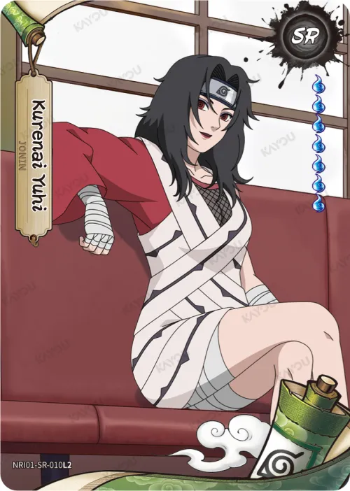 Kurenai Yuhi