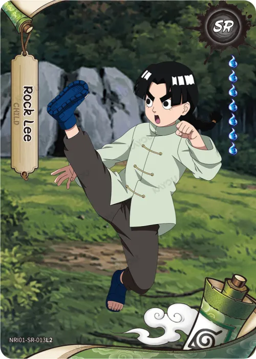 Rock Lee