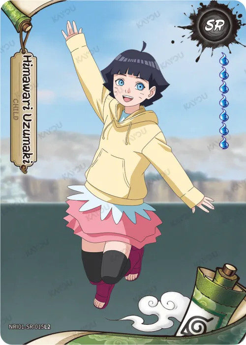 Himawari Uzumaki