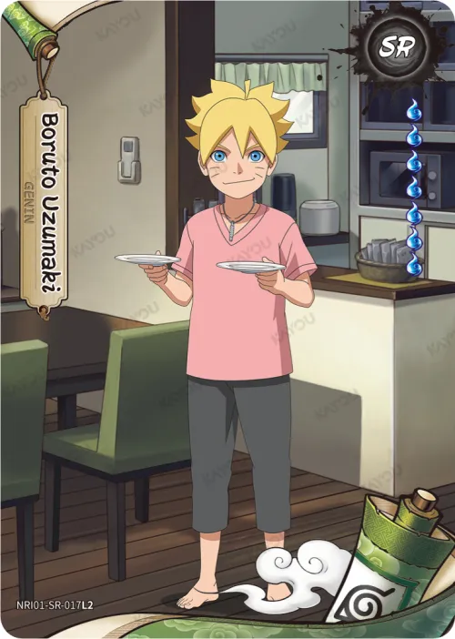 Boruto Uzumaki