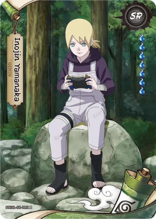 Inojin Yamanaka
