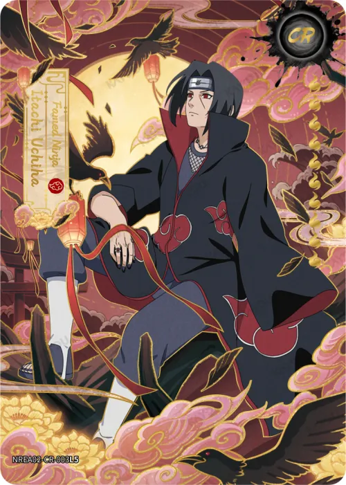 Itachi Uchiha