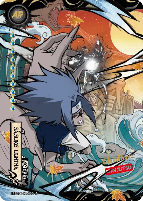 Sasuke Uchiha