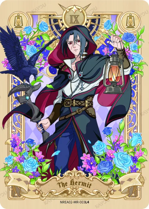 Itachi Uchiha