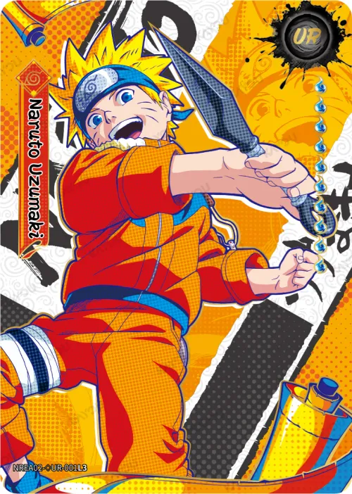 Naruto Uzumaki