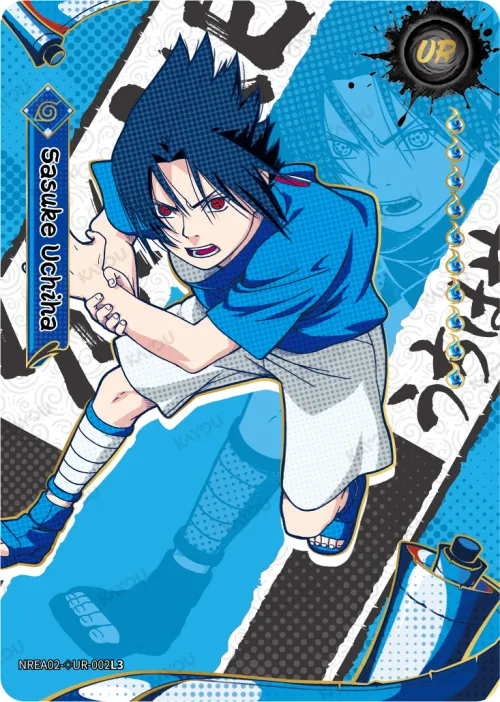 Sasuke Uchiha
