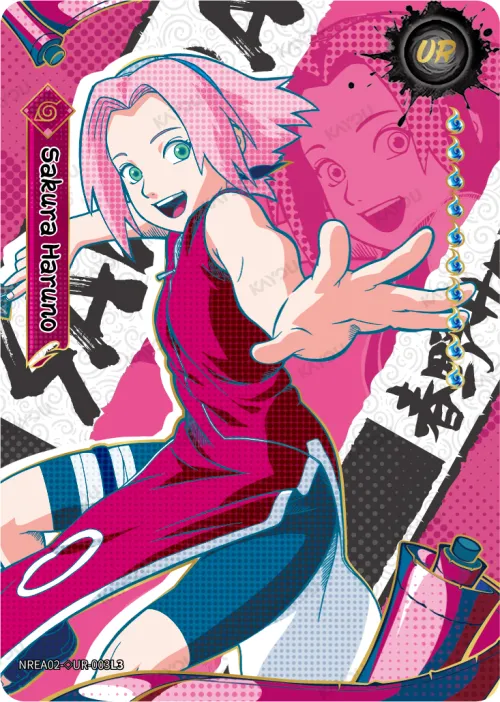 Sakura Haruno
