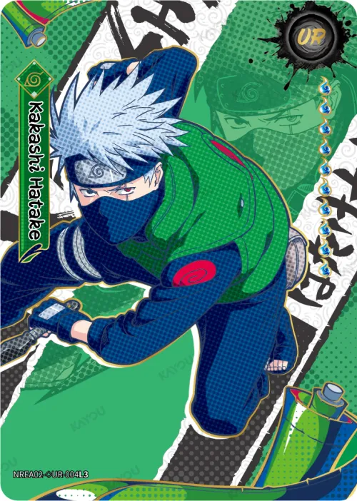 Kakashi Hatake
