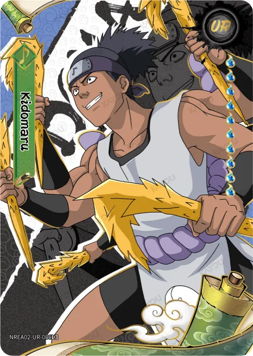 Kidomaru