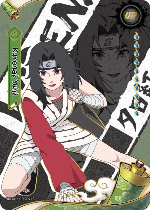 Kurenai Yuhi
