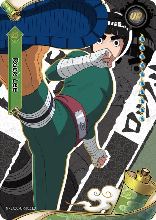 Rock Lee