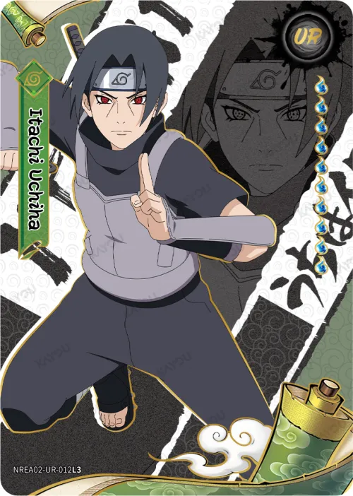 Itachi Uchiha