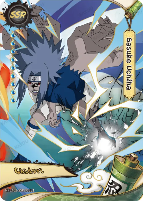 Sasuke Uchiha