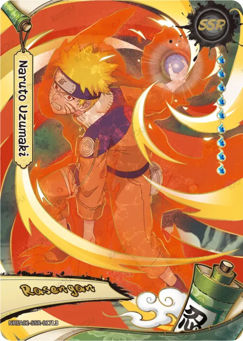 Naruto Uzumaki