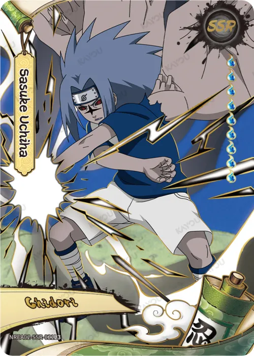 Sasuke Uchiha