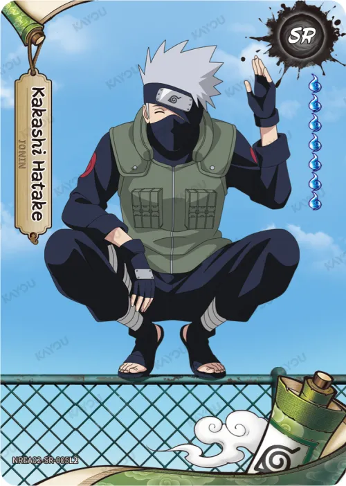Kakashi Hatake