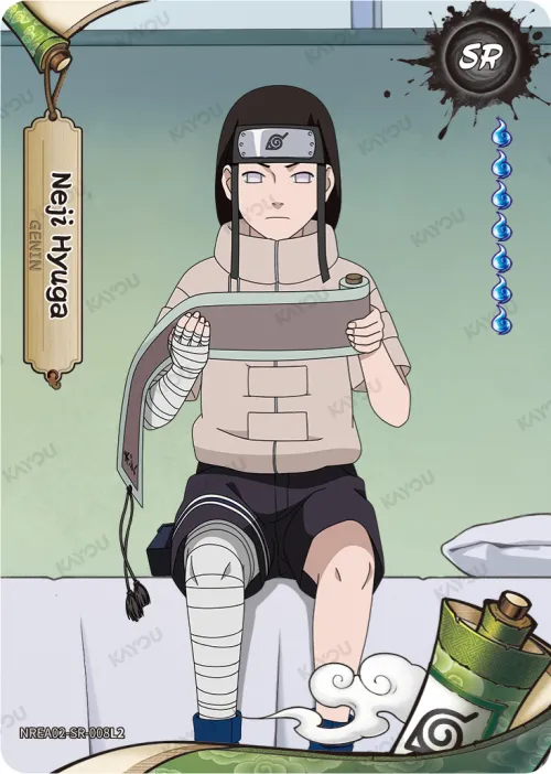 Neji Hyuga