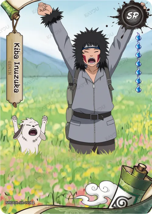 Kiba Inuzuka