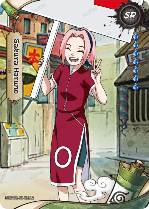 Sakura Haruno