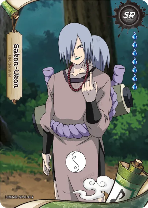 Sakon & Ukon