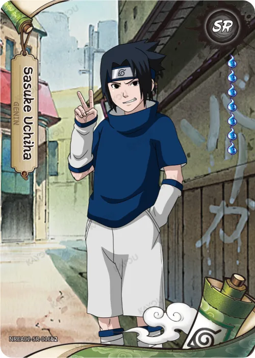 Sasuke Uchiha